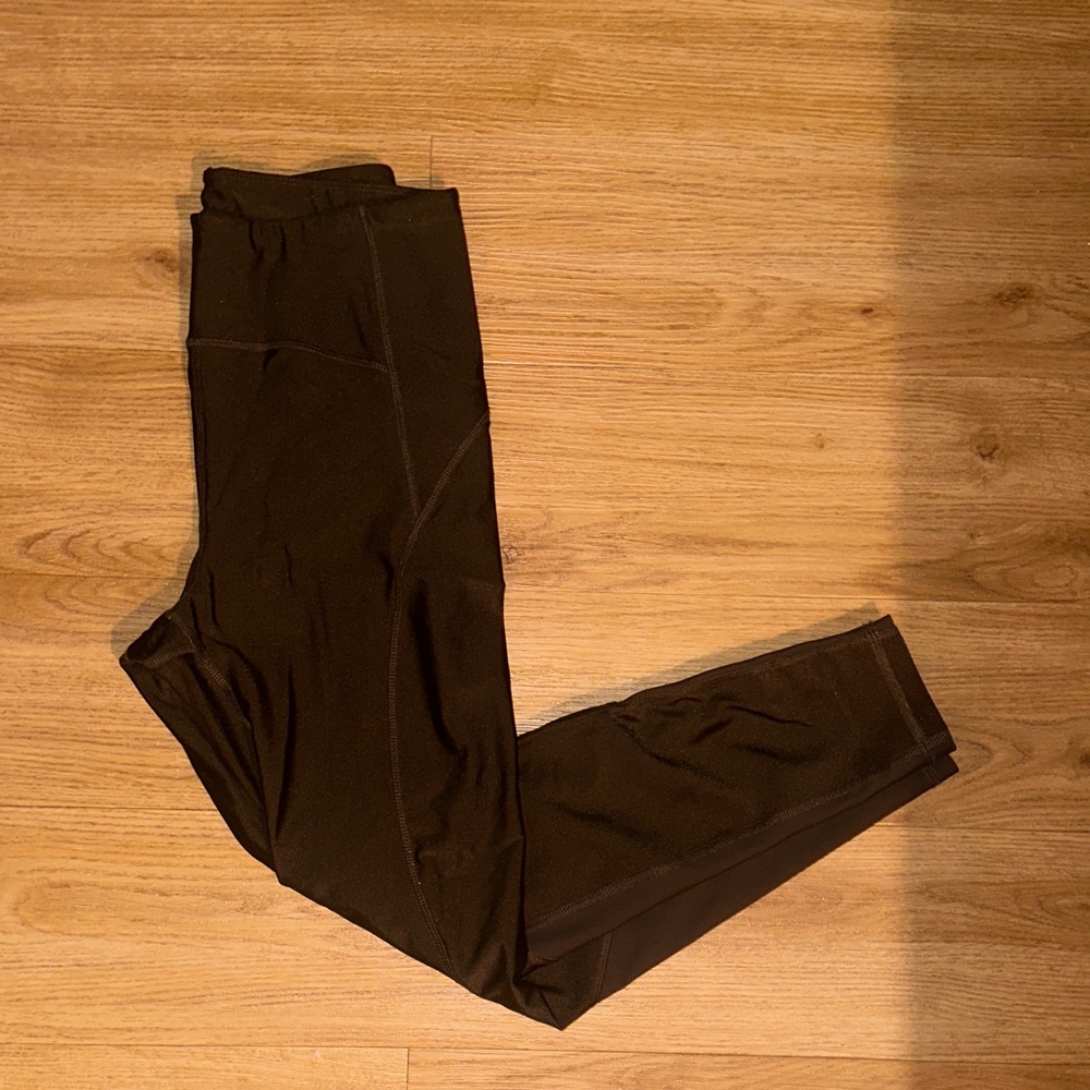Old Navy women’s Chocolate Brown leggings